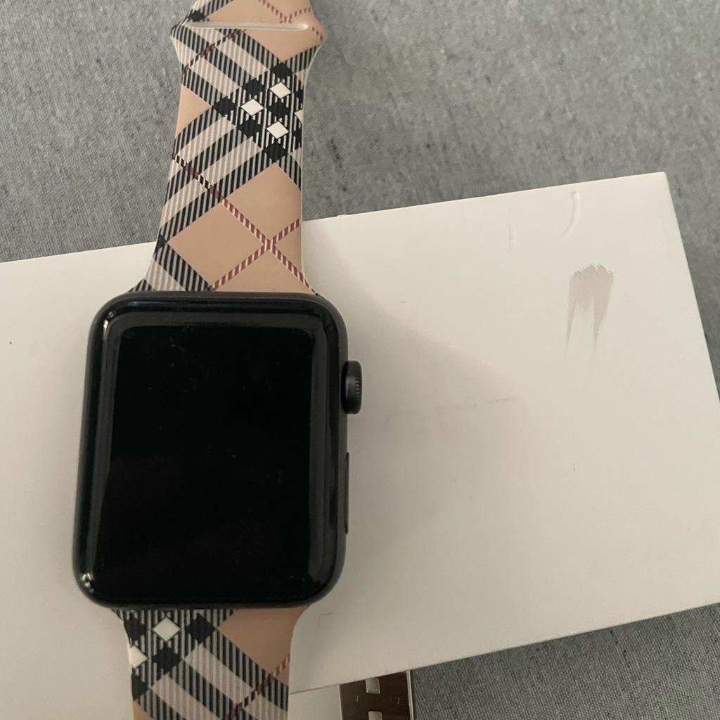 Series 3 Apple Watch